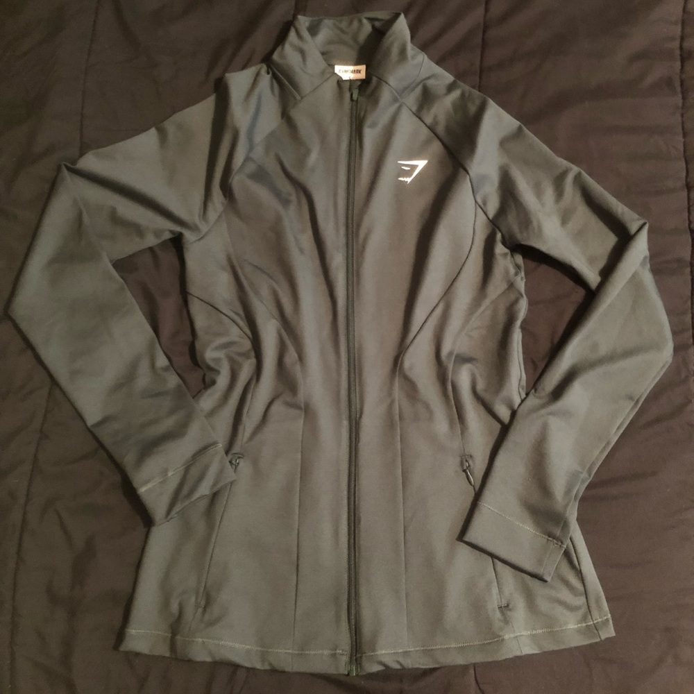 Gymshark Training Zip Up Jacket